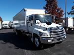 Used 2016 Hino 338 Single Cab 4x2, Box Truck for sale #657782 - photo 4