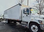 Used 2016 Hino 338 Single Cab 4x2, Box Truck for sale #657791 - photo 4