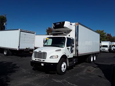 Used 2016 Freightliner M2 106 Conventional Cab 6x4, Refrigerated Body for sale #658244 - photo 1