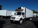 Used 2016 Freightliner M2 106 Conventional Cab 6x4, Refrigerated Body for sale #658244 - photo 1