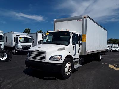 Used 2017 Freightliner M2 106 Conventional Cab 4x2, Box Truck for sale #663825 - photo 1