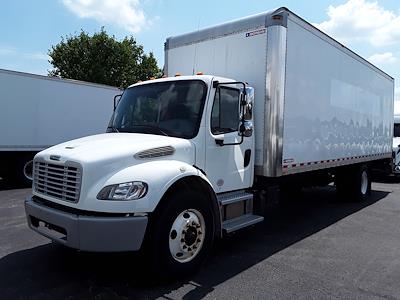 Used 2017 Freightliner M2 106 Conventional Cab 4x2, Box Truck for sale #663826 - photo 1