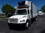 Used 2017 Freightliner M2 106 Conventional Cab 4x2, Refrigerated Body for sale #664176 - photo 1