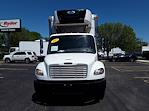 Used 2017 Freightliner M2 106 Conventional Cab 4x2, Refrigerated Body for sale #664176 - photo 3