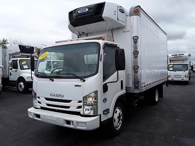 Used 2016 Isuzu NPR-XD Regular Cab 4x2, Refrigerated Body for sale #664181 - photo 1