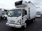 Used 2016 Isuzu NPR-XD Regular Cab 4x2, Refrigerated Body for sale #664181 - photo 1