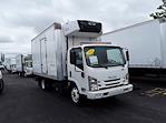 Used 2016 Isuzu NPR-XD Regular Cab 4x2, Refrigerated Body for sale #664181 - photo 4