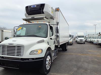 Used 2017 Freightliner M2 106 Conventional Cab 4x2, Refrigerated Body for sale #665393 - photo 1