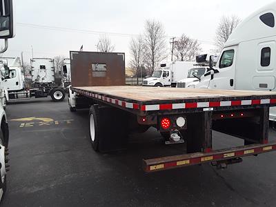 Used 2017 Freightliner M2 106 Conventional Cab 4x2, Flatbed Truck for sale #666274 - photo 2