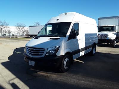 Used 2016 Freightliner Sprinter 3500 4x2, Refrigerated Body for sale #666782 - photo 1