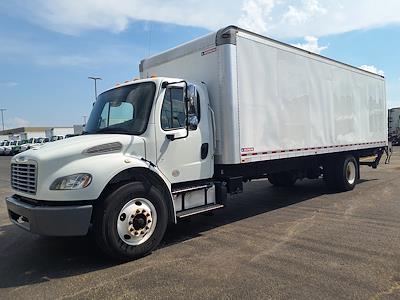 Used 2017 Freightliner M2 106 Conventional Cab 4x2, Box Truck for sale #667571 - photo 1