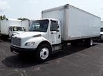 Used 2017 Freightliner M2 106 Conventional Cab 4x2, Box Truck for sale #669358 - photo 1