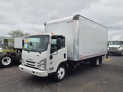 Used 2017 Isuzu NRR Regular Cab 4x2, Box Truck for sale #673719 - photo 1