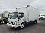 Used 2017 Isuzu NRR Regular Cab 4x2, Box Truck for sale #673719 - photo 1