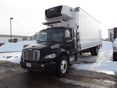 Used 2017 Freightliner M2 106 4x2, 26' Refrigerated Body for sale #675340 - photo 1