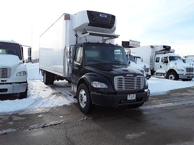 Used 2017 Freightliner M2 106 4x2, 26' Refrigerated Body for sale #675340 - photo 2