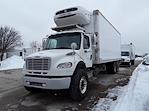 Used 2017 Freightliner M2 106 6x4, 26' Thermo King Refrigerated Body for sale #676361 - photo 1