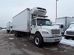 Used 2017 Freightliner M2 106 6x4, 26' Thermo King Refrigerated Body for sale #676361 - photo 8