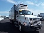 Used 2018 Freightliner Cascadia Sleeper Cab 6x4, Refrigerated Body for sale #680782 - photo 4