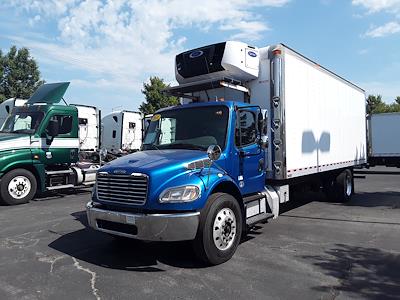 Used 2018 Freightliner M2 106 Conventional Cab 4x2, Refrigerated Body for sale #682021 - photo 1