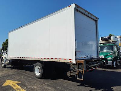 Used 2018 International DuraStar 4300 SBA 4x2, Box Truck for sale #683448 - photo 2