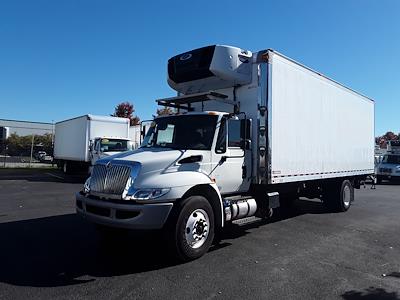 Used 2018 International DuraStar 4300 SBA 4x2, Refrigerated Body for sale #684125 - photo 1