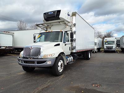 Used 2018 International DuraStar 4300 SBA 4x2, Cab Chassis for sale #684151 - photo 1