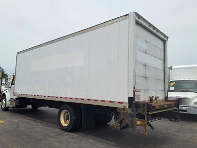 Used 2018 Freightliner M2 106 Conventional Cab 4x2, Box Truck for sale #684454 - photo 2