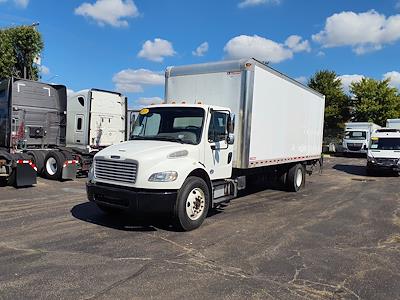 Used 2018 Freightliner M2 106 Conventional Cab 4x2, Box Truck for sale #685079 - photo 1