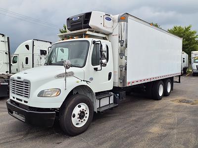 Used 2018 Freightliner M2 106 Conventional Cab 6x4, Box Truck for sale #685374 - photo 1