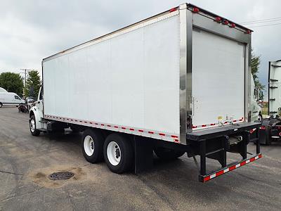 Used 2018 Freightliner M2 106 Conventional Cab 6x4, Box Truck for sale #685374 - photo 2