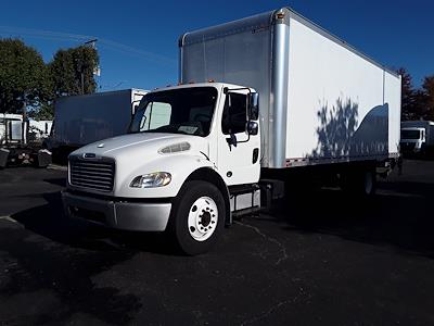 Used 2018 Freightliner M2 106 Conventional Cab 4x2, Box Truck for sale #687552 - photo 1