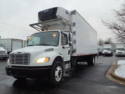 Used 2018 Freightliner M2 106 Conventional Cab 4x2, Cab Chassis for sale #748355 - photo 1