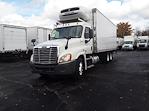 Used 2018 Freightliner Cascadia Sleeper Cab 6x4, Refrigerated Body for sale #749749 - photo 1