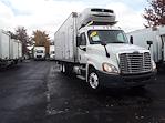 Used 2018 Freightliner Cascadia Sleeper Cab 6x4, Refrigerated Body for sale #749749 - photo 4