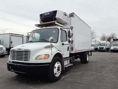 Used 2018 Freightliner M2 106 Conventional Cab 4x2, Cab Chassis for sale #753343 - photo 1