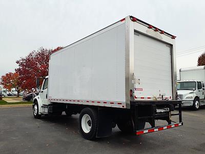 Used 2018 Freightliner M2 106 Conventional Cab 4x2, Box Truck for sale #753343 - photo 2