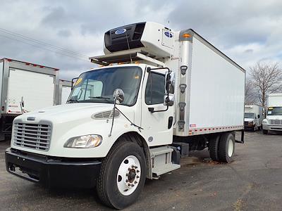 Used 2018 Freightliner M2 106 Conventional Cab 4x2, Cab Chassis for sale #753346 - photo 1