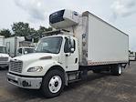 Used 2018 Freightliner M2 106 Conventional Cab 4x2, Refrigerated Body for sale #760198 - photo 3