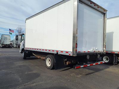 Used 2017 Isuzu NPR Regular Cab 4x2, Box Van for sale #765974 - photo 2