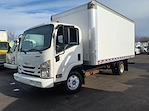 Used 2017 Isuzu NPR Regular Cab 4x2, Box Van for sale #765974 - photo 1