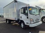 Used 2017 Isuzu NPR Regular Cab 4x2, Box Van for sale #765974 - photo 4