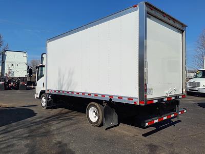 Used 2017 Isuzu NPR Regular Cab 4x2, Box Van for sale #765975 - photo 2