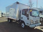 Used 2017 Isuzu NPR Regular Cab 4x2, Box Van for sale #765975 - photo 4