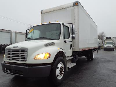 Used 2018 Freightliner M2 106 Conventional Cab 4x2, Cab Chassis for sale #778831 - photo 1