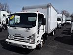 Used 2018 Isuzu NPR-HD Regular Cab 4x2, Box Truck for sale #794364 - photo 1