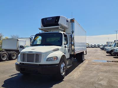 Used 2019 Freightliner M2 106 Conventional Cab 4x2, Box Truck for sale #804180 - photo 1