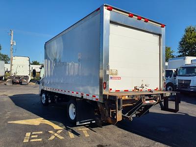 Used 2018 Isuzu NPR-XD Regular Cab 4x2, Box Truck for sale #804286 - photo 2