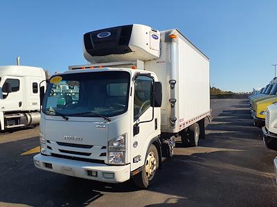 Used 2018 Isuzu NPR-XD Regular Cab 4x2, Refrigerated Body for sale #809376 - photo 1