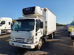 Used 2018 Isuzu NPR-XD Regular Cab 4x2, Refrigerated Body for sale #809376 - photo 1